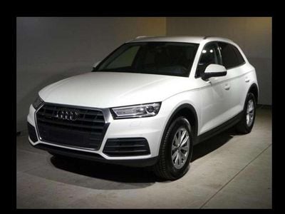 Weiß Gebraucht 2017 Audi Q5 SUV | € 25.000 (Fairer Preis)