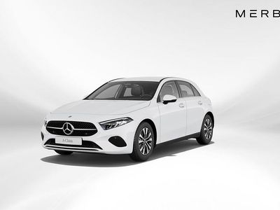 Gebraucht Mercedes A180 Edition 116 PS (85 kW) 2025 Polarweiß Limousine