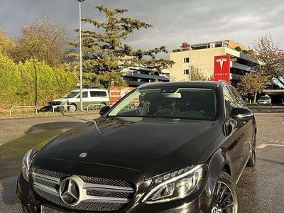 Gebraucht Mercedes C220 Edition 170 PS (125 kW) 2017 Kombi