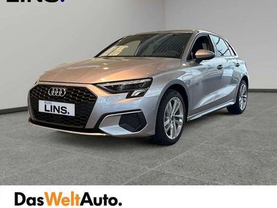 gebraucht Audi A3 30 TFSI intense