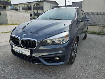 gebraucht BMW 218 d