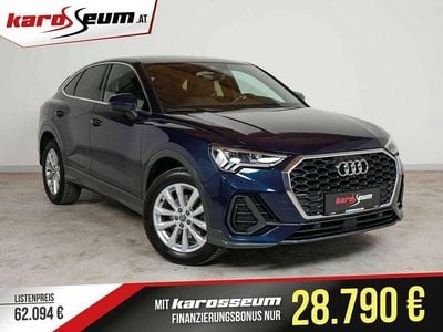 gebraucht Audi Q3 35 TDI SB *AHK*B