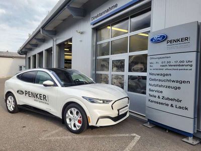 gebraucht Ford Mustang Mach-E White Edition ext. Range AWD