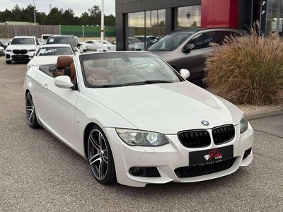 Weiß Gebraucht 2011 BMW 330 Cabriolet M Sport Cabrio | € 17.490 (Superpreis)
