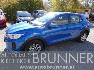Blau Gebraucht 2025 Kia Stonic SUV | € 19.600 (Fairer Preis)