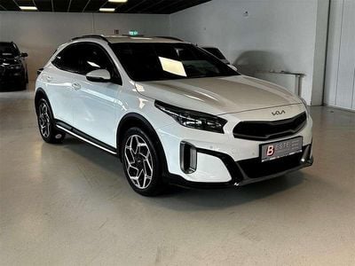 Weiß Gebraucht 2023 Kia XCeed GT-Line SUV | € 26.990 (Fairer Preis)