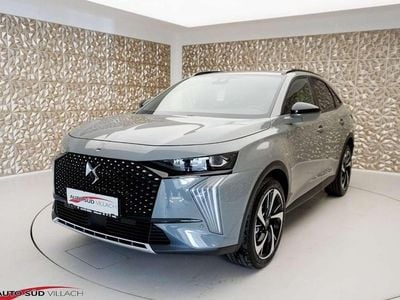 Grau Neu 2025 DS Automobiles DS7 Crossback SUV | € 45.990 (Teuer)