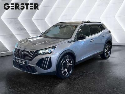 gebraucht Peugeot 2008 PureTech 100 S&S Allure 6-Gang-Manuell