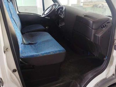 Gebraucht Iveco Daily 125 PS (91 kW) 2001 Weiß Van