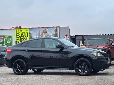 Gebraucht BMW X6 M Sport 245 PS (180 kW) 2011 Schwarz SUV