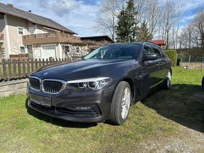 gebraucht BMW 520 520 d xDrive Touring Aut.