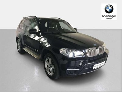 Saphirschwarz Gebraucht 2012 BMW X5 Efficient Dynamics SUV | € 19.990 (Teuer)