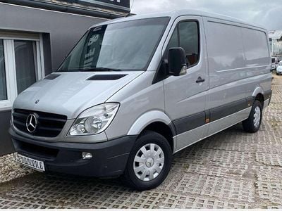 gebraucht Mercedes 316 Sprinter CDI pickerl 10/26