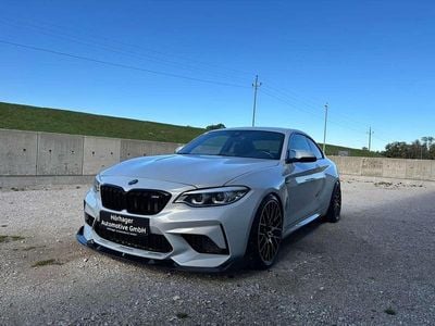 Grau Gebraucht 2019 BMW M2 Competition Edition Coupé | € 61.999