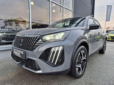 Grau Gebraucht 2024 Peugeot 2008 Allure SUV | € 23.990 (Etwas zu teuer)