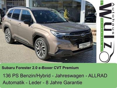 Bronze Gebraucht 2025 Subaru Forester Premium SUV | € 47.900
