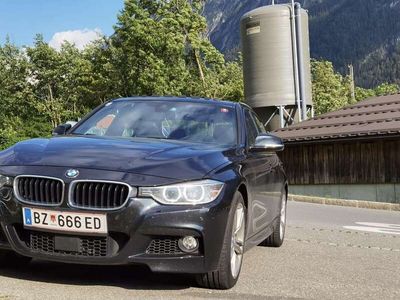 gebraucht BMW 335 335 i xDrive Aut.