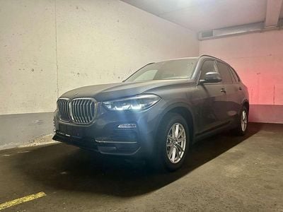 Grau Gebraucht 2020 BMW X5 SUV | € 46.500 (Superpreis)