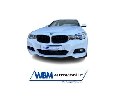 gebraucht BMW 320 Gran Turismo 320 d xDrive /M-Sportpaket/Navi/19-Zoll