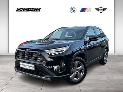Schwarz Gebraucht 2019 Toyota RAV4 Limousine | € 29.450