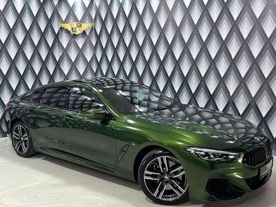 Grün Gebraucht 2021 BMW 840 M Sport Coupé | € 66.999 (Guter Preis)
