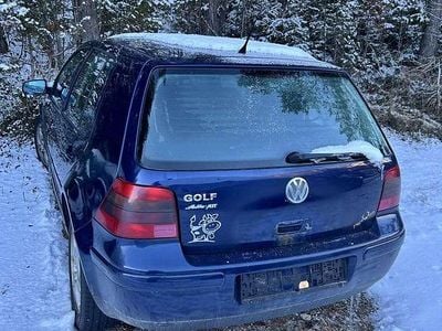 Gebraucht VW Golf 131 PS (96 kW) 2001 Limousine