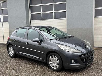 gebraucht Peugeot 207 Active 16 HDi 90