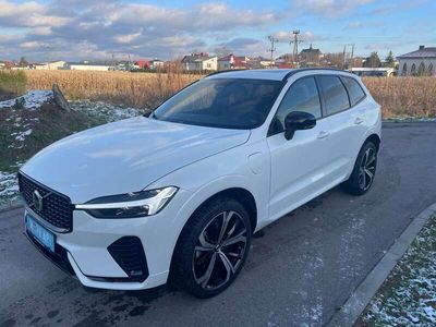 gebraucht Volvo XC60 T6 AWD Recharge PHEV R Design Geartronic R-Design