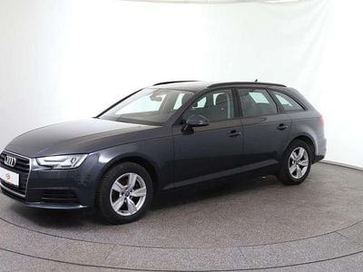gebraucht Audi A4 Avant 35 TDI AHK AUT KlimaA LED LM Navi