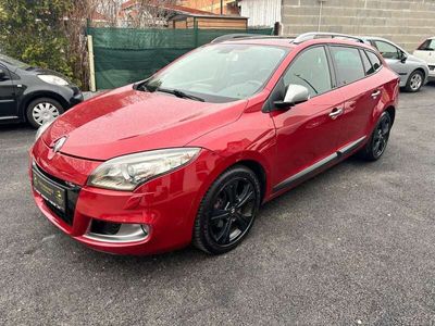 gebraucht Renault Mégane GrandTour Megane GT Line dCi 110 DPF Automatik