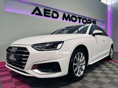Weiß Gebraucht 2020 Audi A4 Advanced Limousine | € 22.999 (Guter Preis)