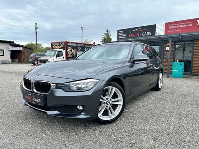 gebraucht BMW 318 318 d Touring Aut.