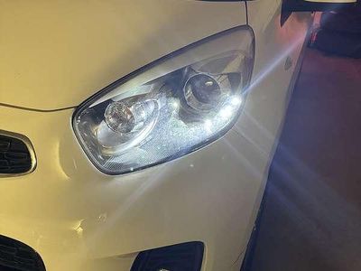 Gebraucht Kia Picanto Edition 7 65 PS (47 kW) 2016 Kleinwagen