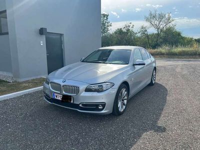 gebraucht BMW 525 525 d xDrive Aut.