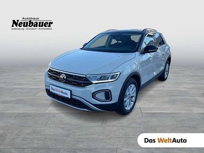 gebraucht VW T-Roc Friends TSI