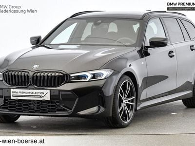 Saphirschwarz Gebraucht 2024 BMW 318 Efficient Dynamics | € 41.492 (Guter Preis)