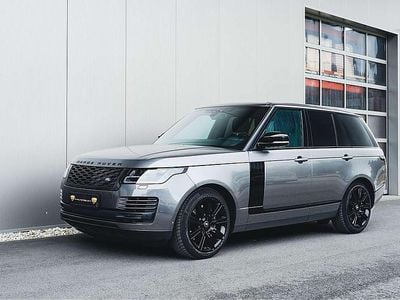 Grau Gebraucht 2019 Land Rover Range Rover Vogue SUV | € 63.550