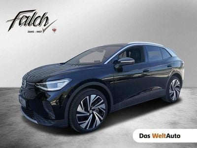 Schwarz metallic Gebraucht 2025 VW ID.4 Pro SUV | € 51.990