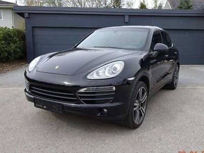 gebraucht Porsche Cayenne II S 4,8 V8