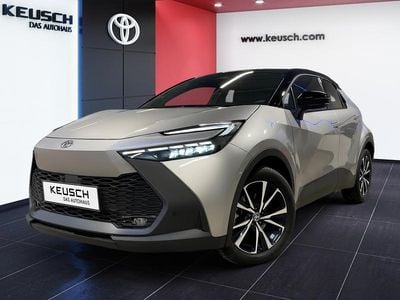 Gebraucht Toyota C-HR Active 151 PS (111 kW) 2025 Silber SUV
