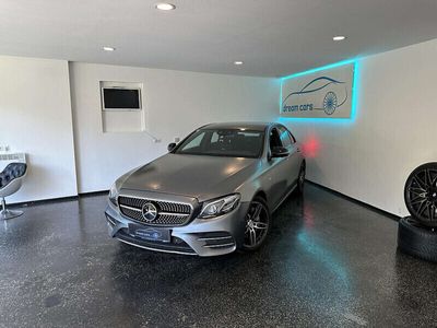 gebraucht Mercedes E43 AMG AMG 4MATIC Aut. *DESIGNOT MATT*HEAD-UP*MEM...