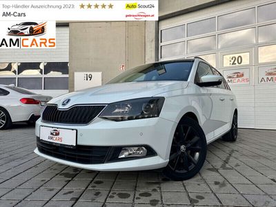 gebraucht Skoda Fabia Combi Sport Edition 1,2 TSI **TOP AUSSTATTUNG**