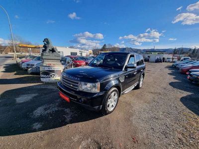 gebraucht Land Rover Range Rover Sport 27 TdV6 HSE