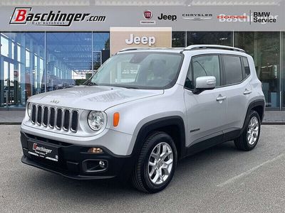 gebraucht Jeep Renegade 16 MultiJet II 120 Limited