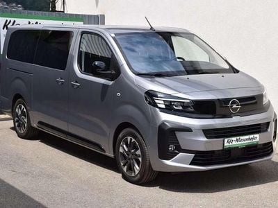 Neu Opel Zafira 177 PS (130 kW) 2025 Van / Kleinbus