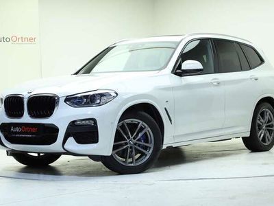 gebraucht BMW X3 xDrive 30d 48V M Sportpaket Panoramadach