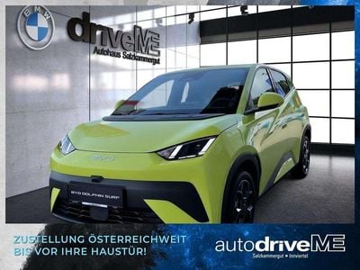 Grün Neu 2025 BYD Dolphin Boost Kleinwagen | € 25.390 (Fairer Preis)