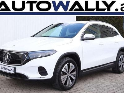 Gebraucht Mercedes EQA300 167 kW (228 PS) 2023 Weiß SUV