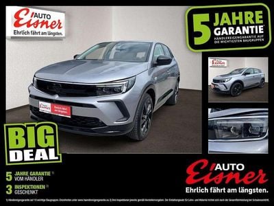 Grau Gebraucht 2024 Opel Grandland X SUV | € 25.890 (Guter Preis)