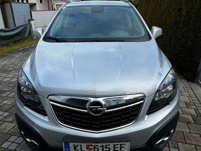 gebraucht Opel Mokka 1,7 CDTI Ecotec Edition Start/Stop System